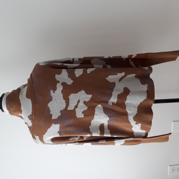 Mystree camouflage sweater - Picture 2 of 6